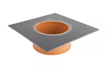 product visual AquaCell Flange Adaptor 6UR BN 150