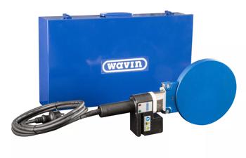 product visual Butt Welding Mirror+metal case 200