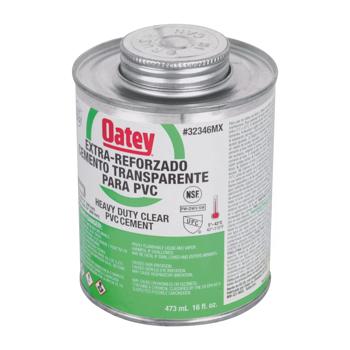 product visual Cemento Extra Ref p/PVC Etiq Verde 16 oz