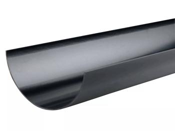 product visual OsRRoo PVCU Gutter BK 150 L=4