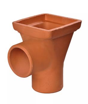 product visual Hepworth Clay Hopper Plain HI 100