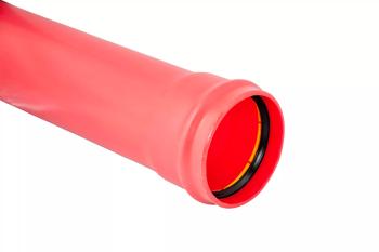 product visual PP Pipe Cableduct SW RD 160 SN8 L=6