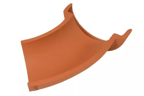 product visual Hepworth Clay Chan Bend LH 45° 225