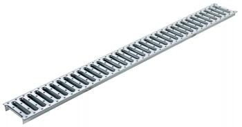 product visual OsmaChannel Spare Galvanised Grate L=1