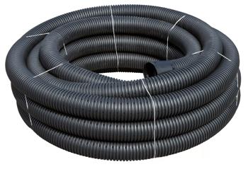 product visual Land Drain S/S Coil WT 100 L=100