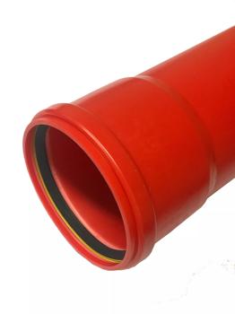 product visual PP Pipe Cableduct SW RD 200 SN8 L=6