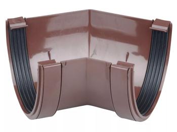 product visual OsRDL PVCU Gutter Angle 45° BN 113