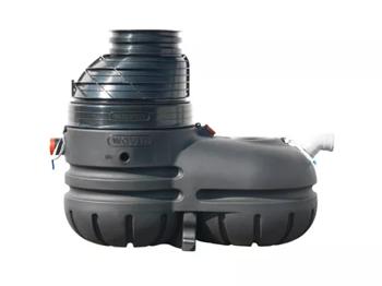 Produktbilde CERTARO NS3/600 2X110 m/alarm