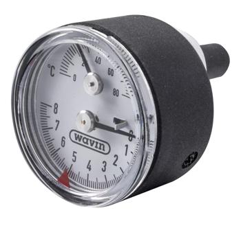 product visual C.man thermomanometer