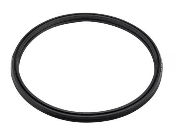 product visual OsmaDrain 450mm Sealing Ring-4D920 BK