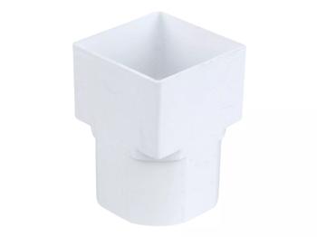 product visual OsRSq PVCU Adaptor Sq to Round WT 61