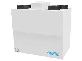 product visual Ventiza Vertical HRU 100l/s LH