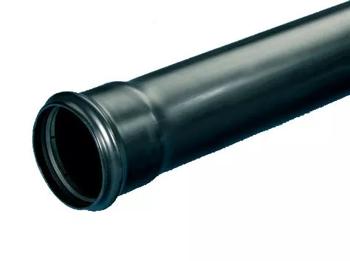 product visual PP Storm Water Pipe SW BK 110 SN8 L=6