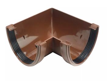 product visual OsRDL PVCU Gutter Angle 90° BN 113