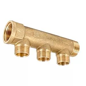 product visual Manifold 3/4"x3 ports 1/2"