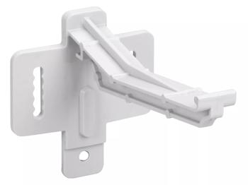 product visual Wavin StormLine Gutter Hanging Bracket 111mm White