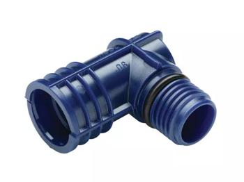 product visual K1 Manifold Elbow Male 90°