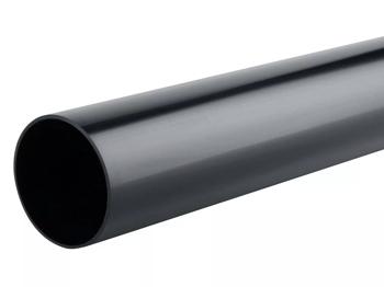 product visual OsRRL PVCU Pipe BK 68 L=2.75