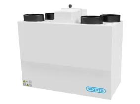 product visual Ventiza Vertical HRU 60l/s LH