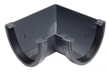 product visual OsRDL PVCU Gutter Angle 90° AG 113