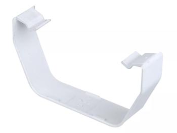 product visual Wavin SquareLine Flexiclip 100mm White