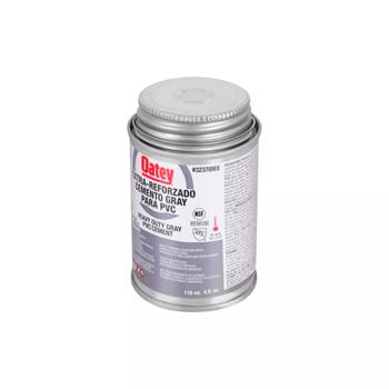 imagen del producto Cemento Extra Ref p/PVC Etiq Gris 4 oz