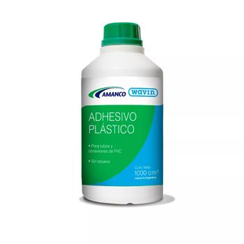 Imagen del producto ADHESIVO para PVC 1000cm3 Nivel 1
