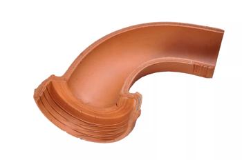 product visual Hepworth Clay Chan Bend LH 90° 300