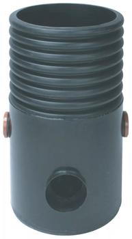 product visual Wavin Garastor Stormwater Control Chamber 500mm Depth 1.25m