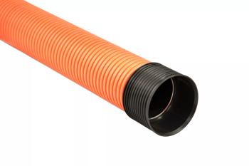 product visual PP Pipe Cable TW OR 110 SN8 L=6 S/PL VEI