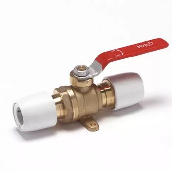 product visual Hep2O Ball Valve Lever 22x22 PF/PF