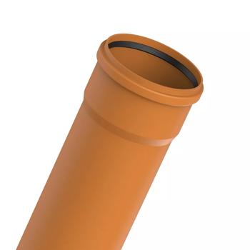 Imagen del producto TUBO PLUVIAL 110 mm x 4,00 mts.