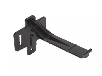 product visual Wavin StormLine Gutter Hanging Bracket 111mm Black