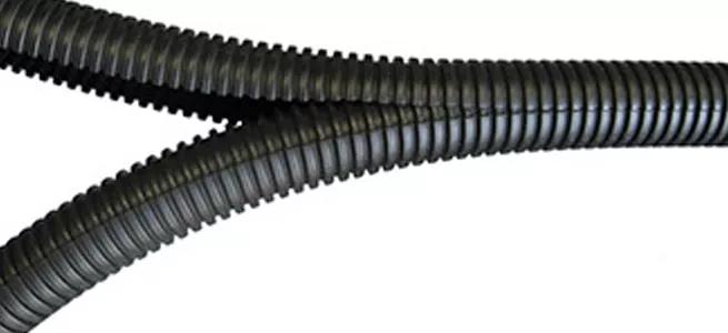 product visual QA-Flex Duct Pipe PVC BK 41/31 L=25