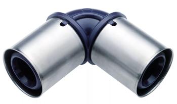 product visual Tigris K1 Elbow 90° 63