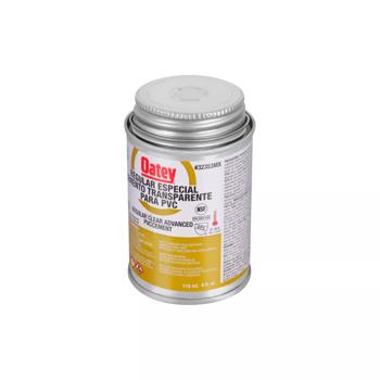 imagen del producto Cemento para PVC Claro Regular 4 oz