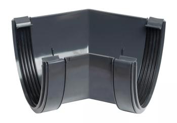 product visual OsRDL PVCU Gutter Angle 45° AG 113