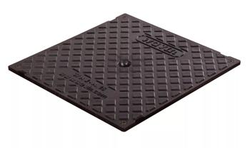 product visual Wavin Multi-Base Inspection Chamber Spare Cover For 4D969