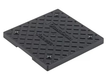 product visual OsmaDrain Sealed Cover for 4D900/1 BK