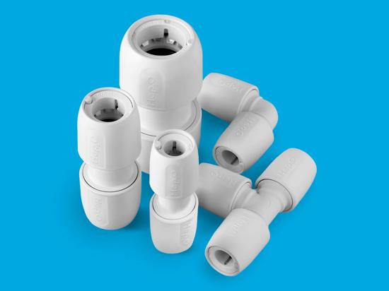 Wavin Hep2O Original Push-fit Keyless