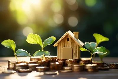 Fußbodenheizung steigert den Wert einer Immobilie