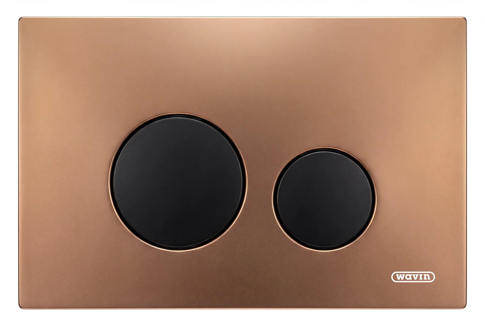 LaLinea Core Koper/Mat Zwart