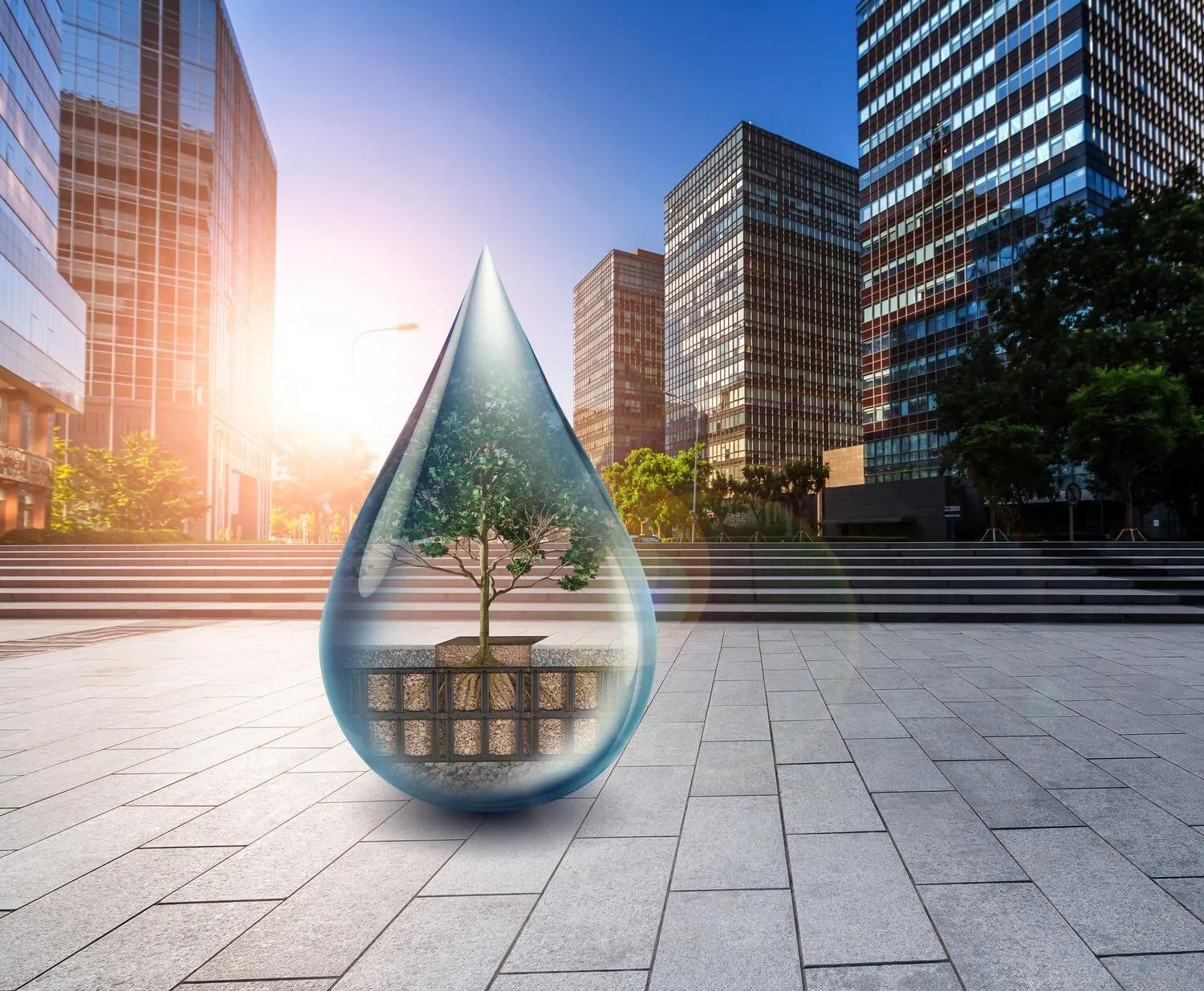 Bäume für Stadtgestaltung und besseres Mikroklima 