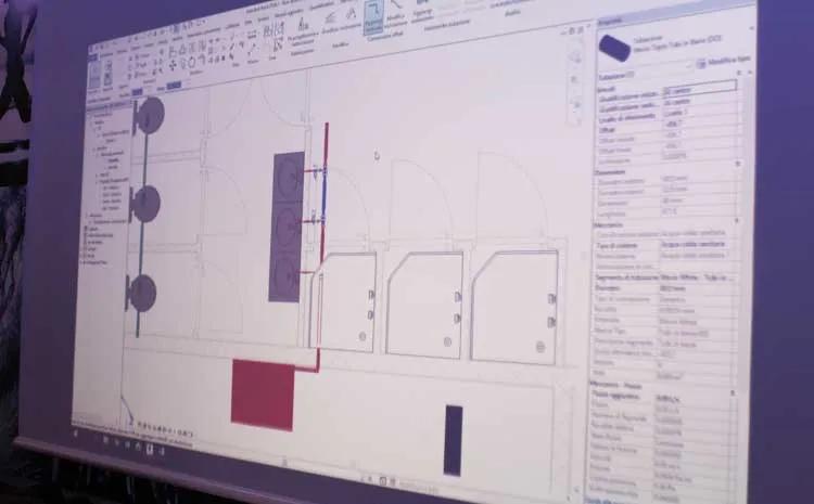 Hands-On Experience BIM Revit Wavin Italia