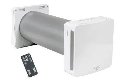 Unità di ventilazione puntuale REK60 automatizzata