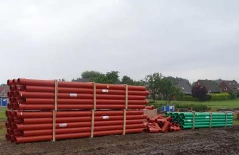 Kunststoffrohr Acaro PP SN12
