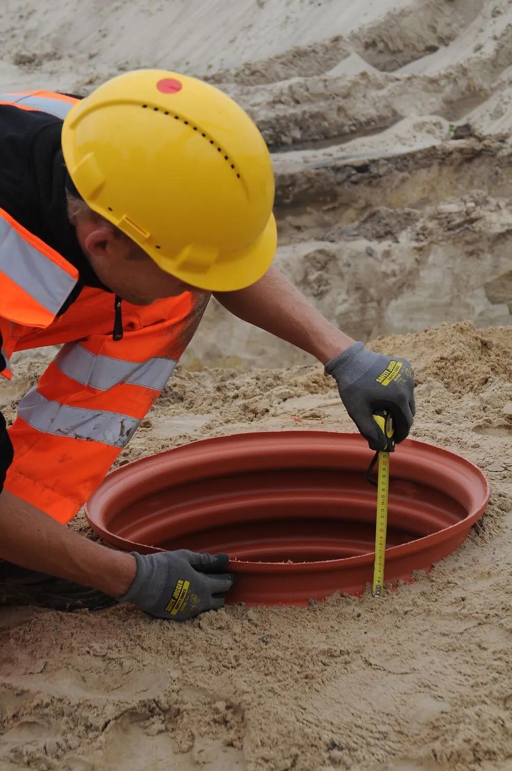Rozwiązania infrastrukturalne Wavin
