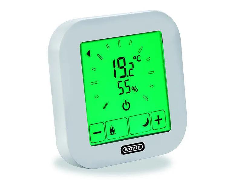 Wavin Chemidro sistemi di climatizzazione radiante a pavimento