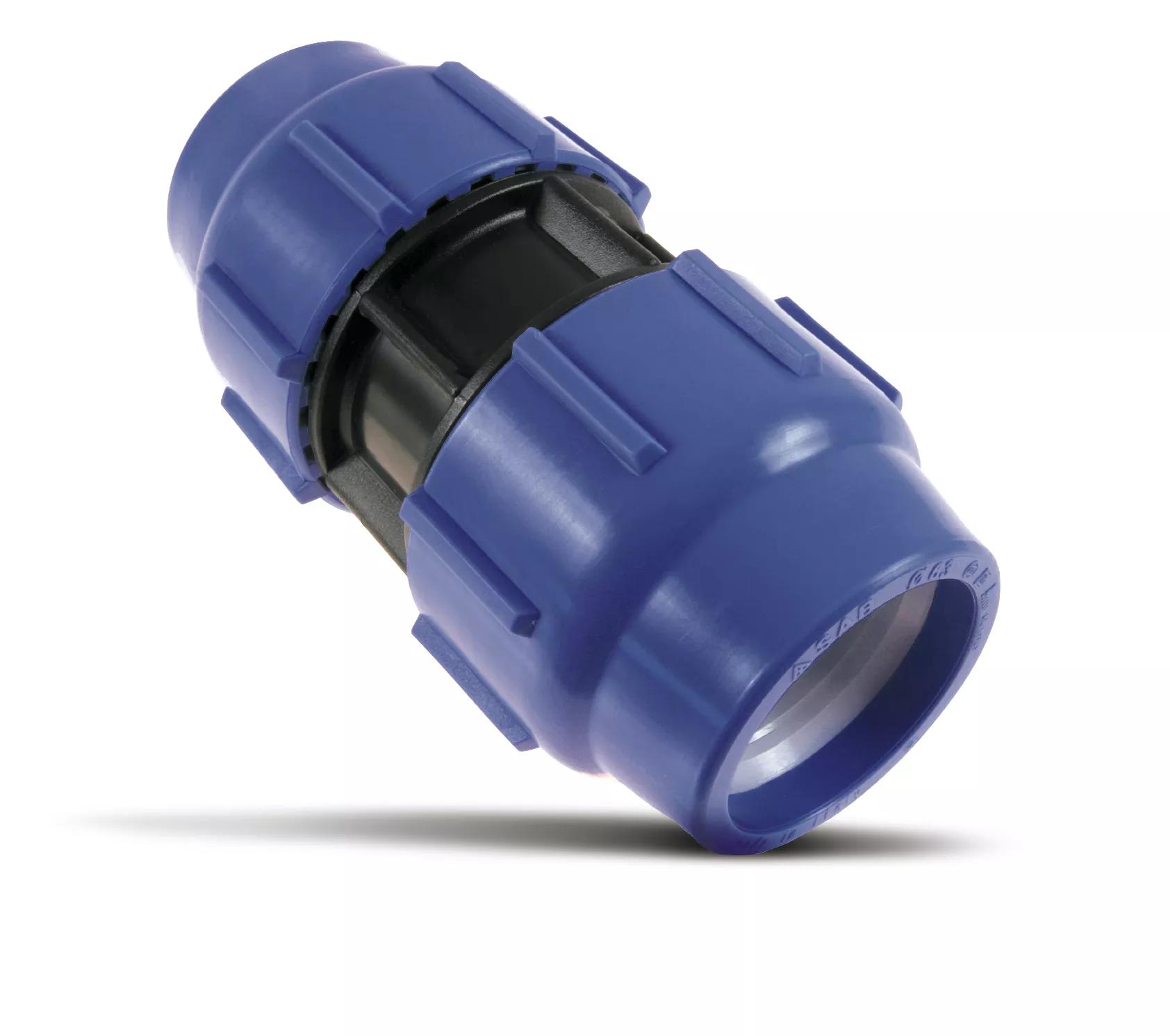 PP Schroefkoppeling 32x25 PN16 - Product Specificaties