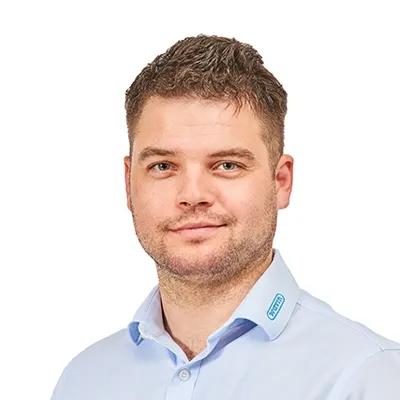 Contact page
